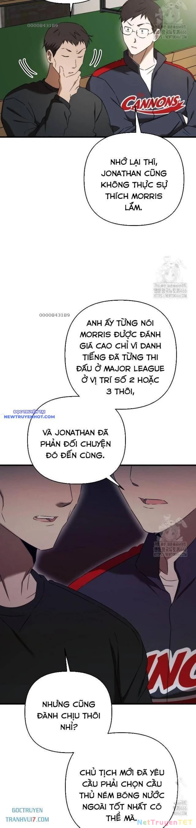 Tân Binh Của Đội Bóng Chày Quá Giỏi Chapter 33 - Trang 2