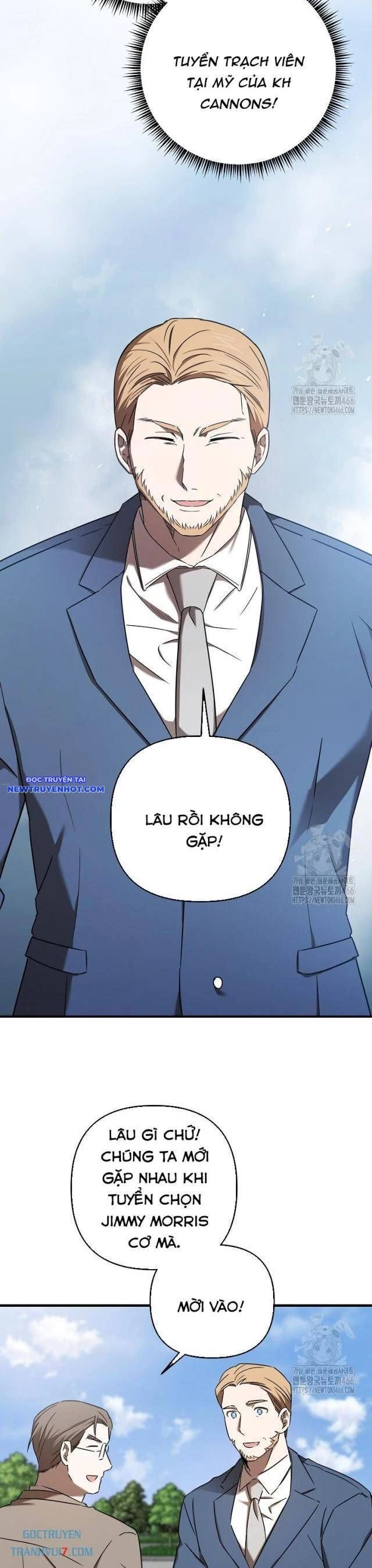 Tân Binh Của Đội Bóng Chày Quá Giỏi Chapter 33 - Trang 2