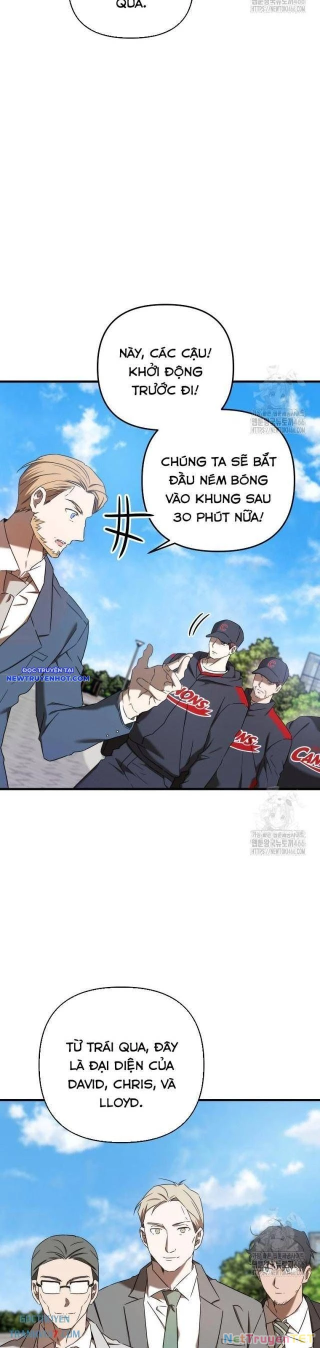 Tân Binh Của Đội Bóng Chày Quá Giỏi Chapter 33 - Trang 2