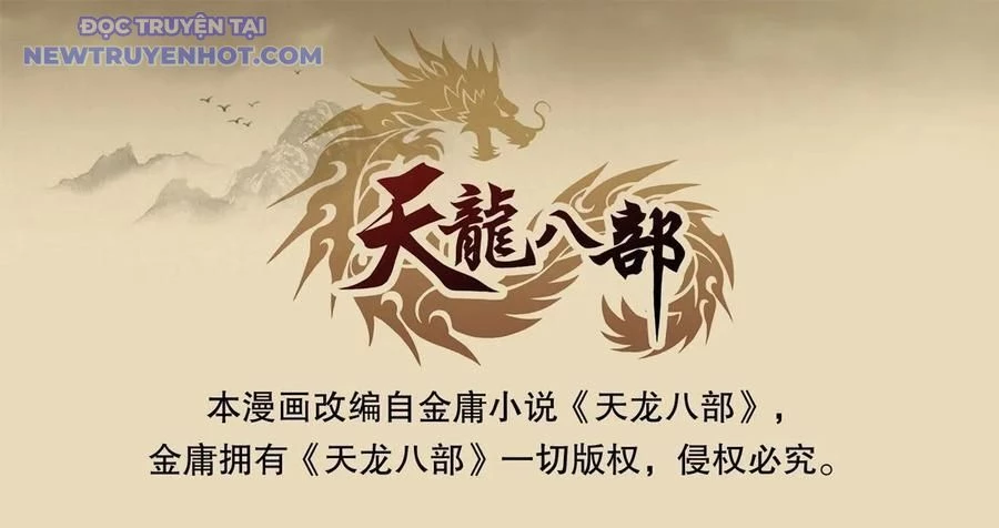 Thiên Long Bát Bộ Webtoon Chapter 140 - Next Chapter 141