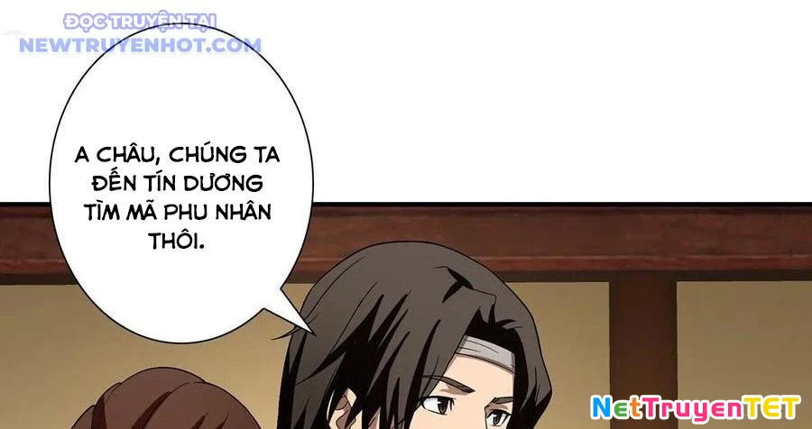 Thiên Long Bát Bộ Webtoon Chapter 140 - Next Chapter 141