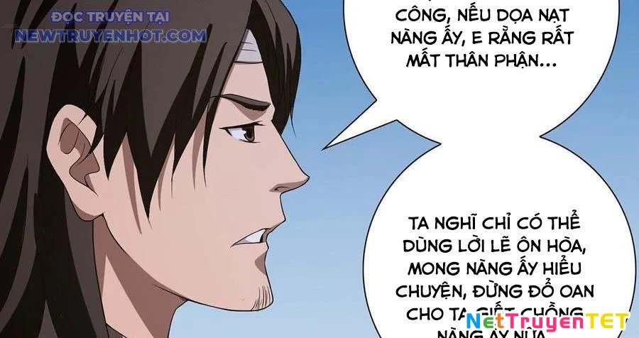Thiên Long Bát Bộ Webtoon Chapter 140 - Next Chapter 141