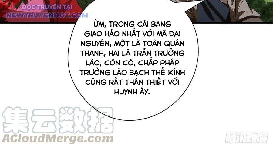 Thiên Long Bát Bộ Webtoon Chapter 140 - Next Chapter 141