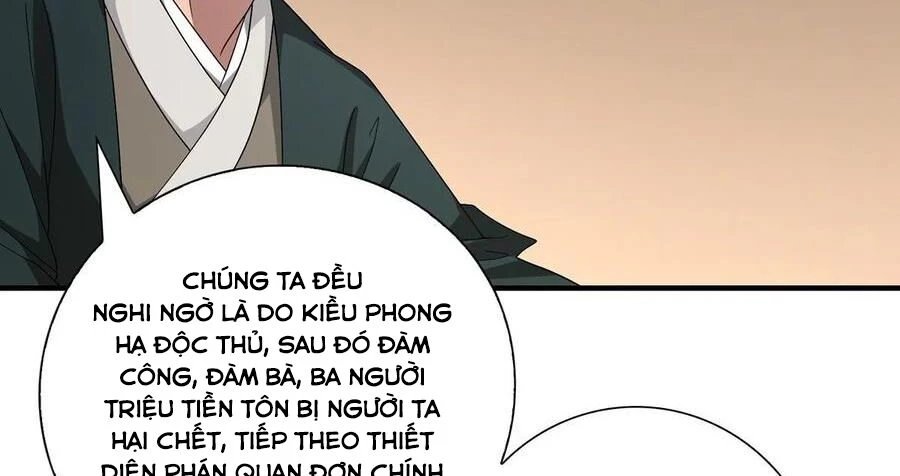 Thiên Long Bát Bộ Webtoon Chapter 140 - Next Chapter 141