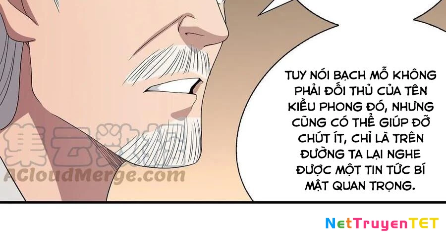 Thiên Long Bát Bộ Webtoon Chapter 140 - Next Chapter 141