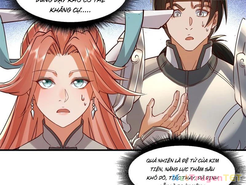 Hồng Hoang: Bắt Đầu Từ Việc Nhận Minh Hà Làm Con Gái Nuôi Chapter 24 - Trang 3