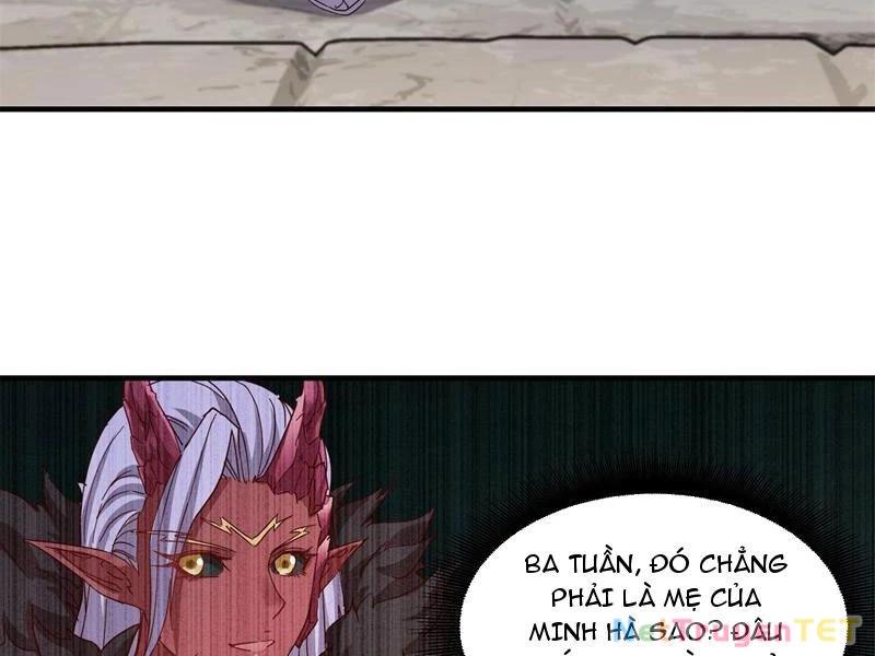 Hồng Hoang: Bắt Đầu Từ Việc Nhận Minh Hà Làm Con Gái Nuôi Chapter 24 - Trang 3