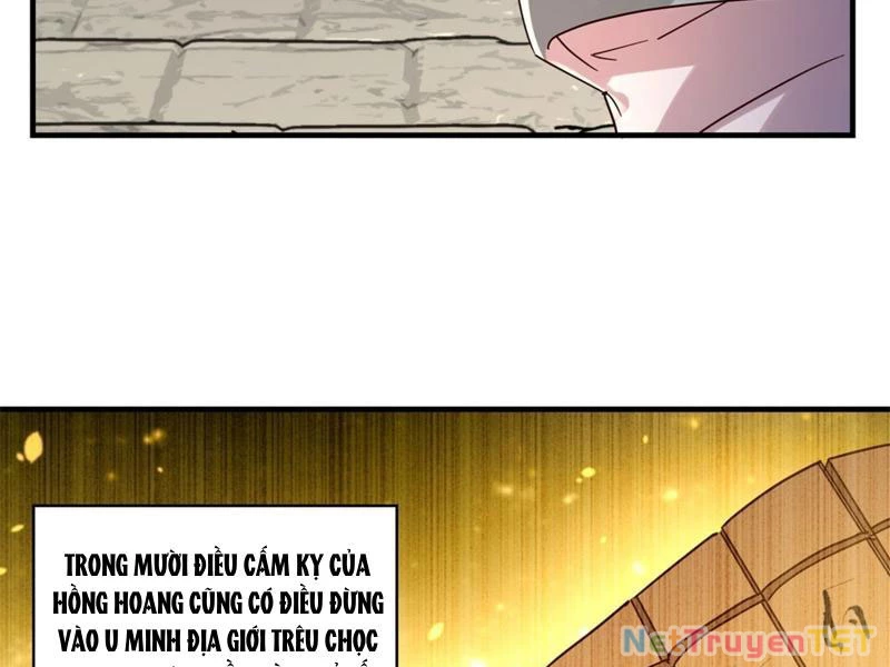 Hồng Hoang: Bắt Đầu Từ Việc Nhận Minh Hà Làm Con Gái Nuôi Chapter 24 - Trang 3