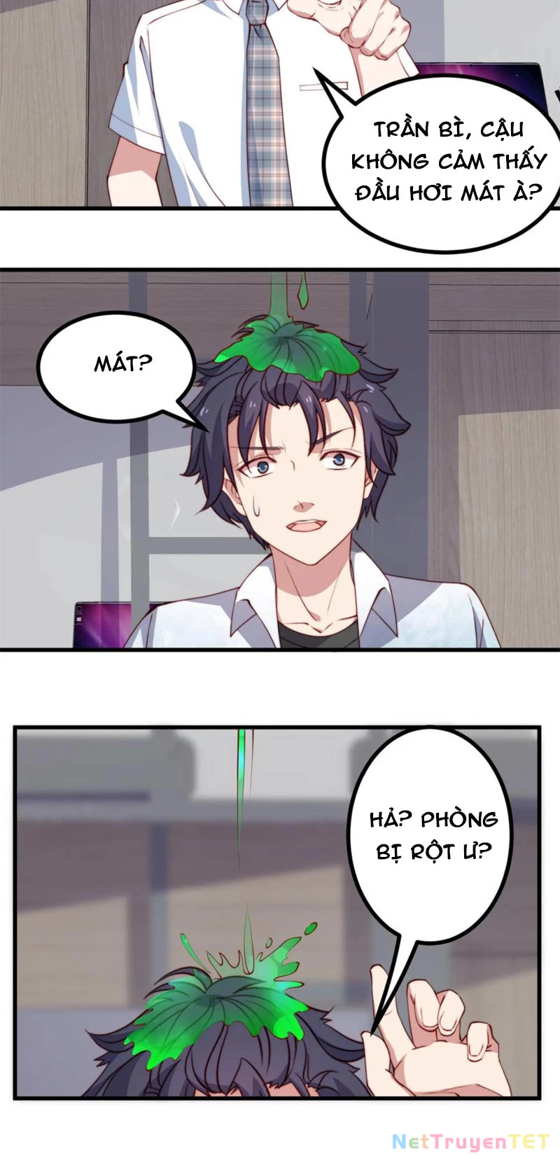 Slime ta treo cự long lên đánh là hợp lý nhỉ? Chapter 96 - Trang 2