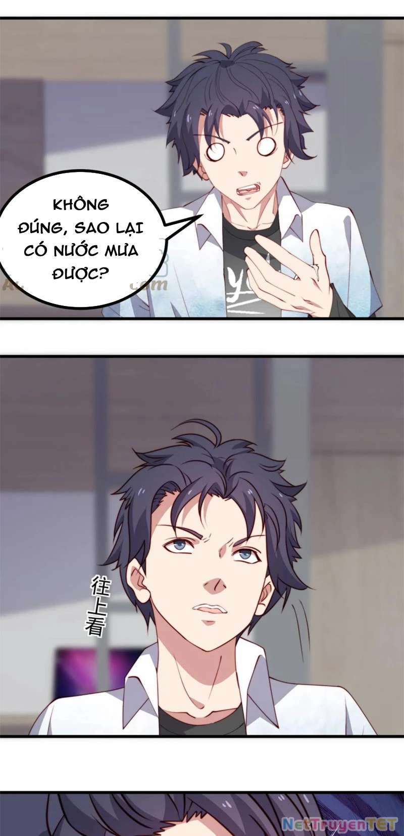 Slime ta treo cự long lên đánh là hợp lý nhỉ? Chapter 96 - Trang 2