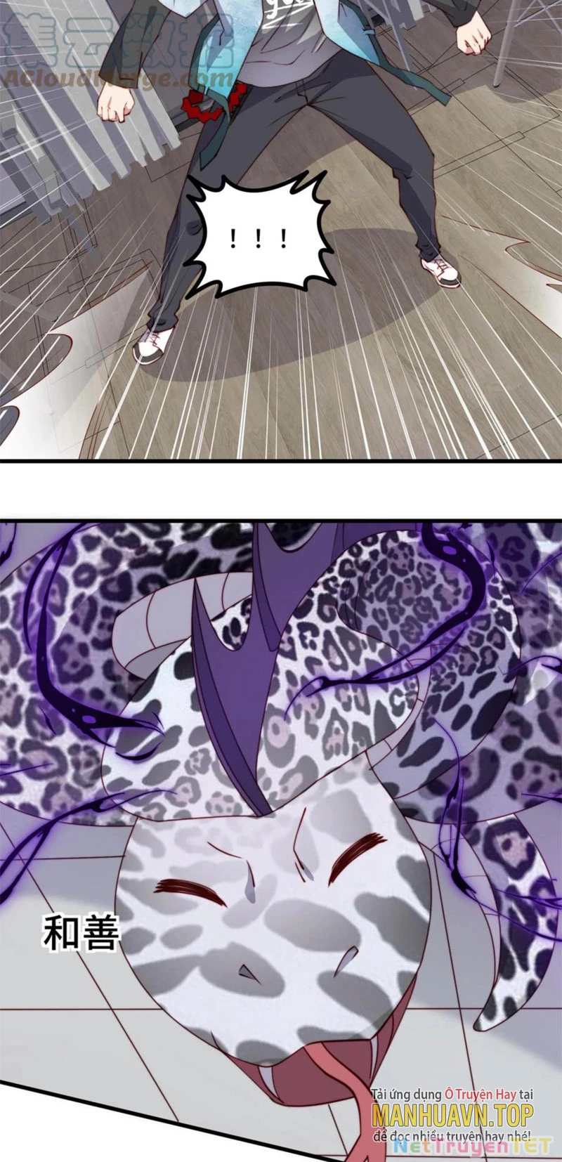 Slime ta treo cự long lên đánh là hợp lý nhỉ? Chapter 96 - Trang 2