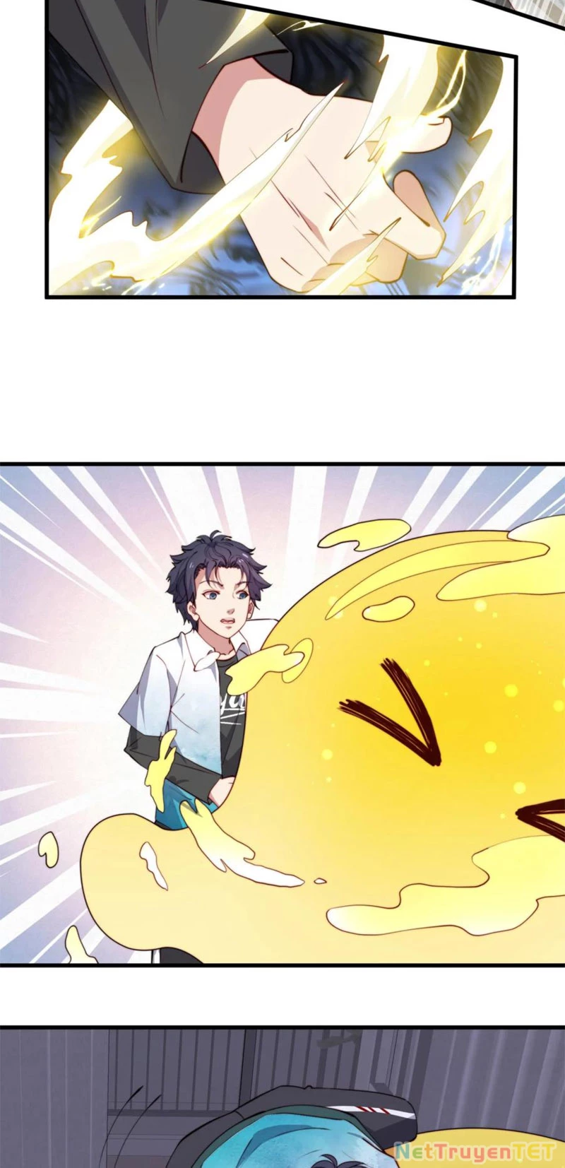 Slime ta treo cự long lên đánh là hợp lý nhỉ? Chapter 96 - Trang 2