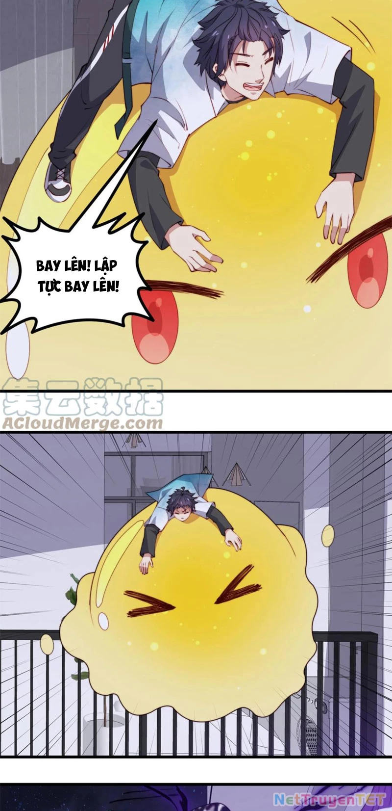 Slime ta treo cự long lên đánh là hợp lý nhỉ? Chapter 96 - Trang 2
