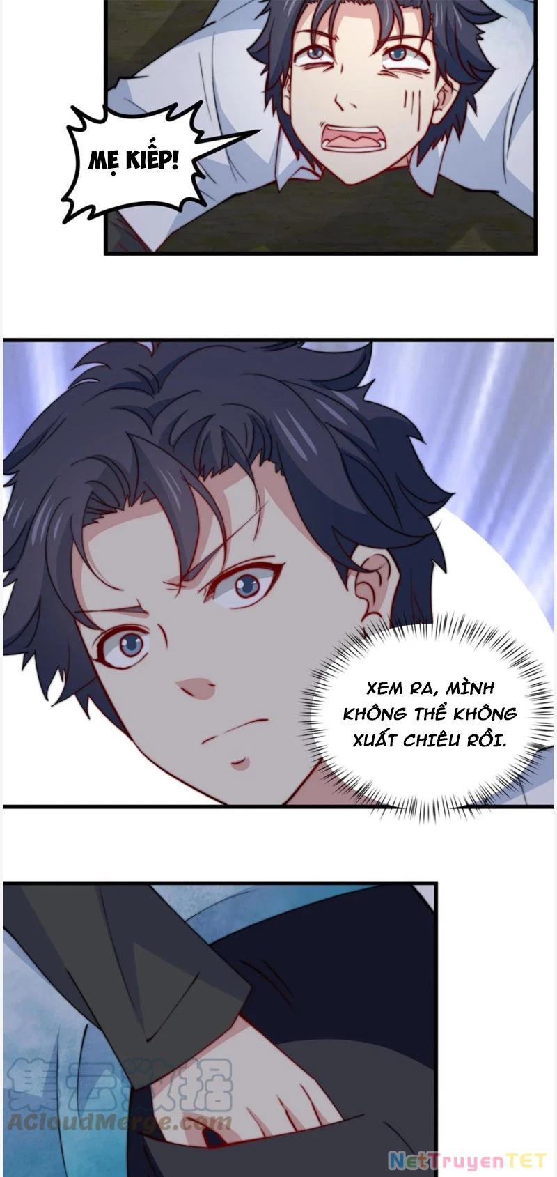 Slime ta treo cự long lên đánh là hợp lý nhỉ? Chapter 97 - Trang 2