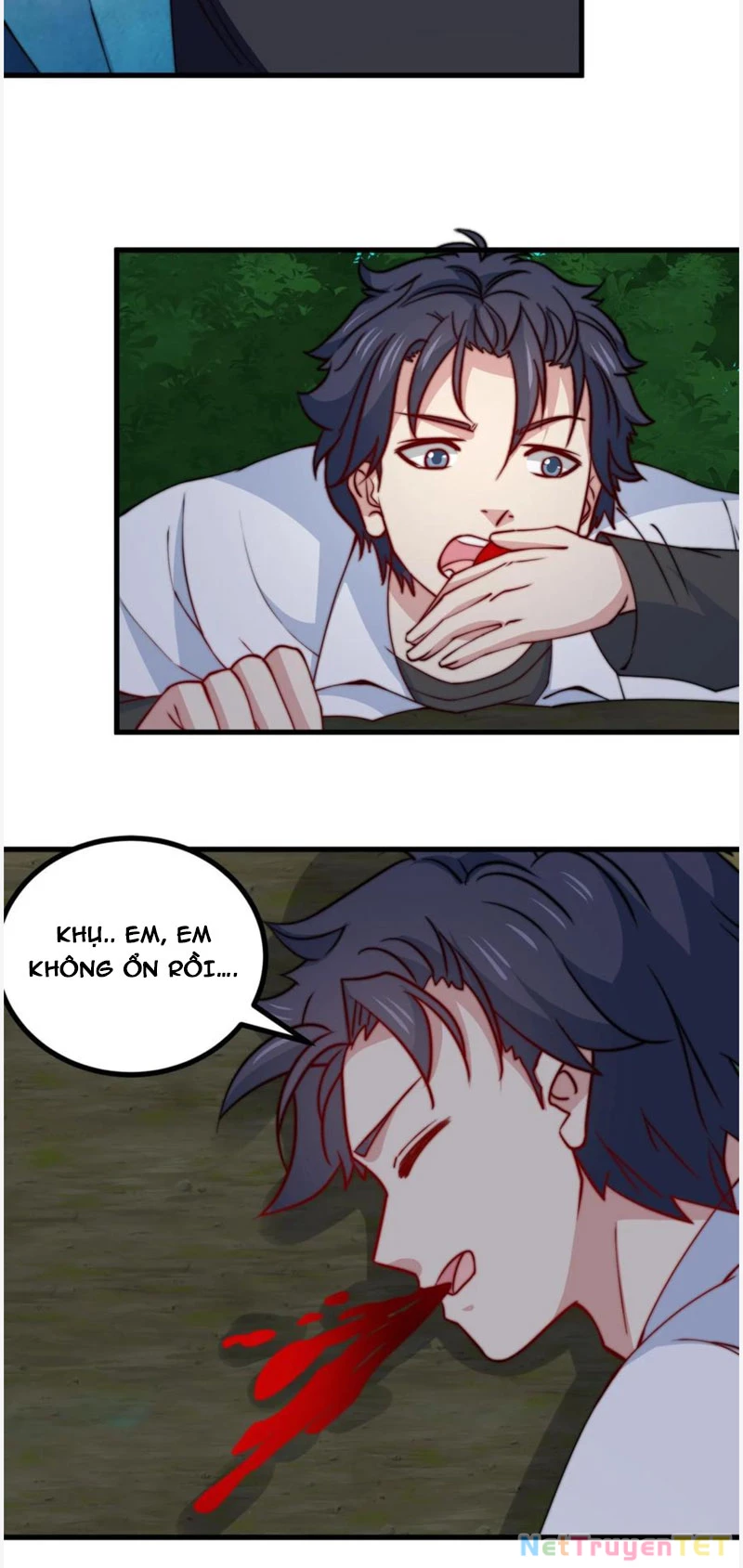 Slime ta treo cự long lên đánh là hợp lý nhỉ? Chapter 97 - Trang 2