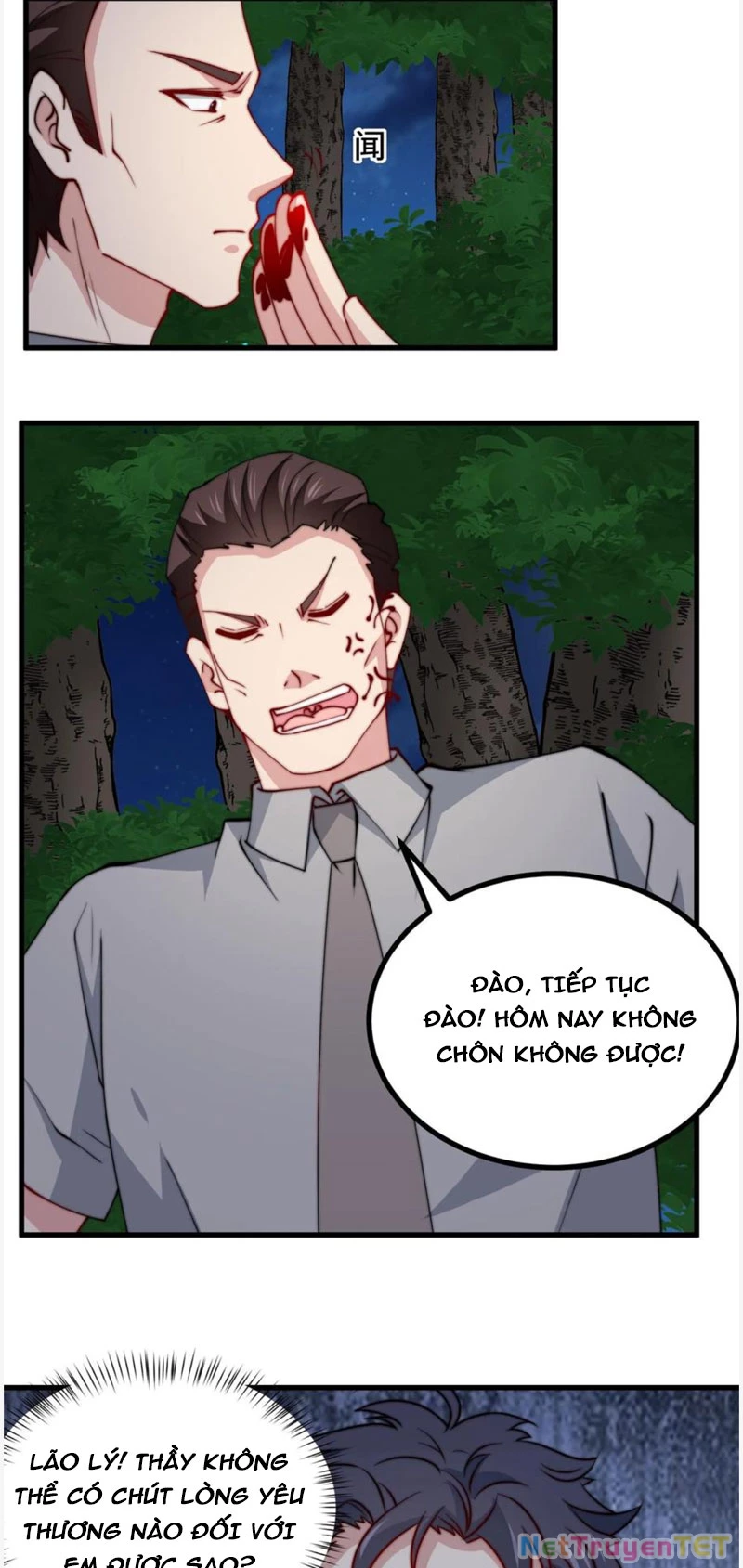 Slime ta treo cự long lên đánh là hợp lý nhỉ? Chapter 97 - Trang 2