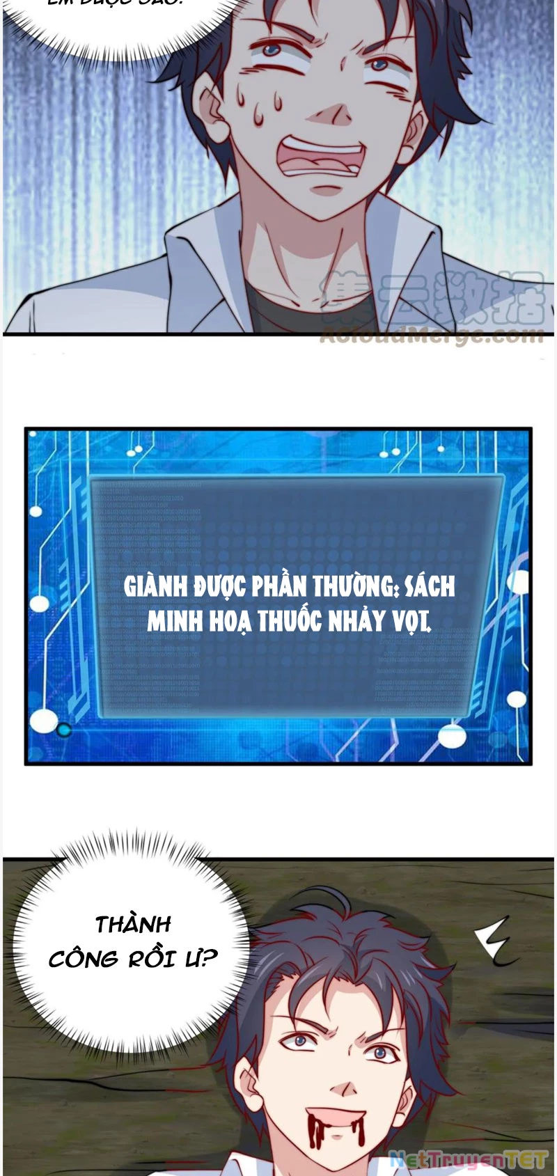 Slime ta treo cự long lên đánh là hợp lý nhỉ? Chapter 97 - Trang 2