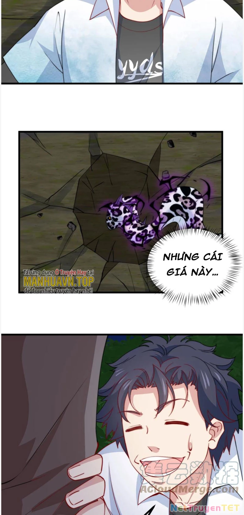 Slime ta treo cự long lên đánh là hợp lý nhỉ? Chapter 97 - Trang 2