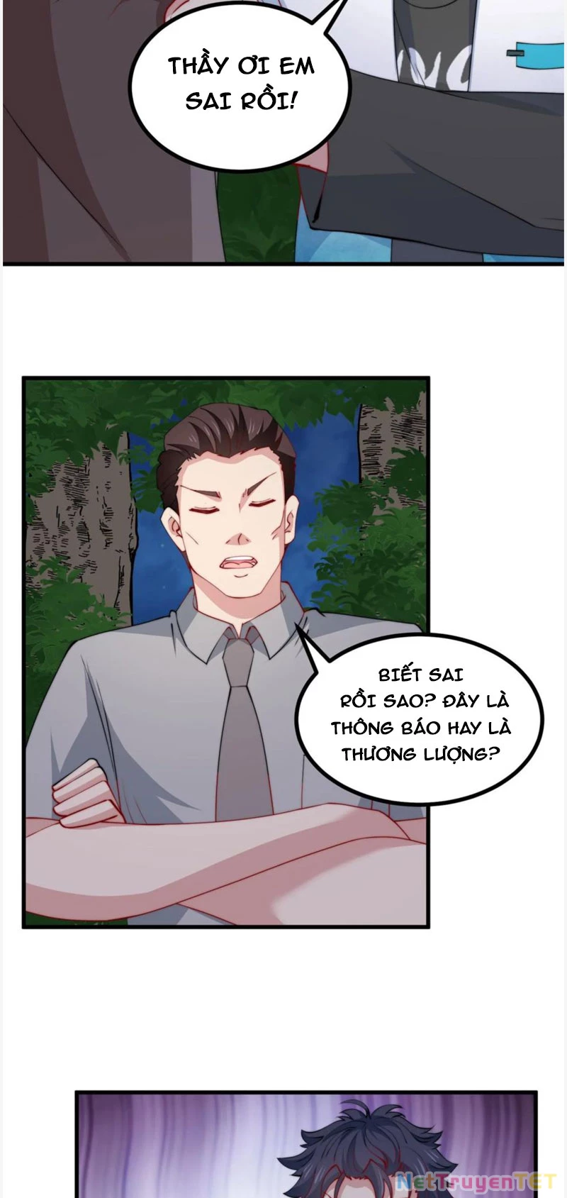 Slime ta treo cự long lên đánh là hợp lý nhỉ? Chapter 97 - Trang 2