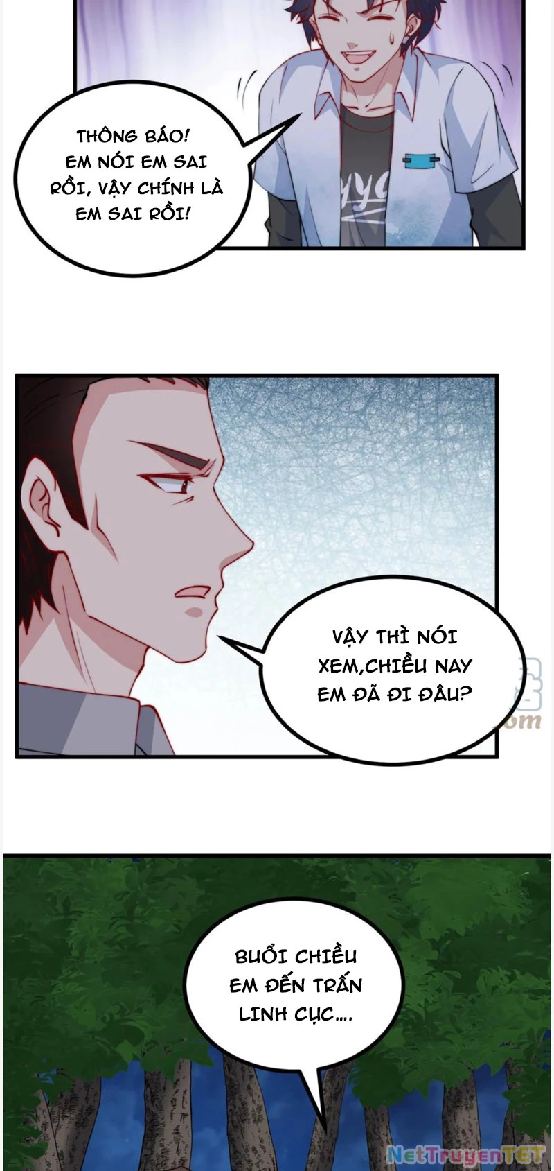 Slime ta treo cự long lên đánh là hợp lý nhỉ? Chapter 97 - Trang 2