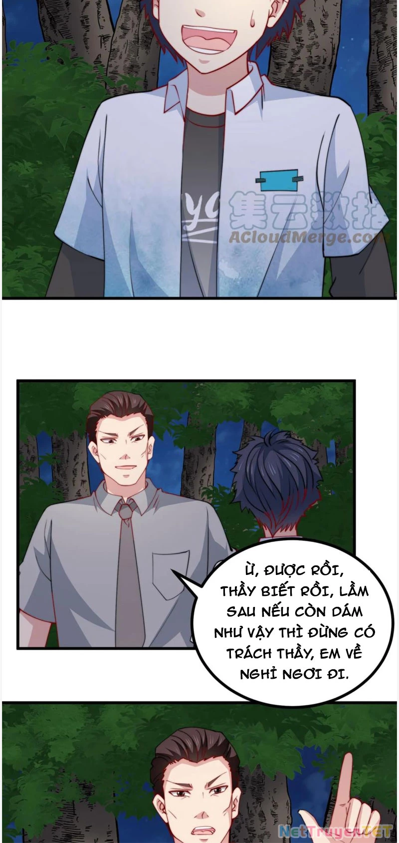 Slime ta treo cự long lên đánh là hợp lý nhỉ? Chapter 97 - Trang 2