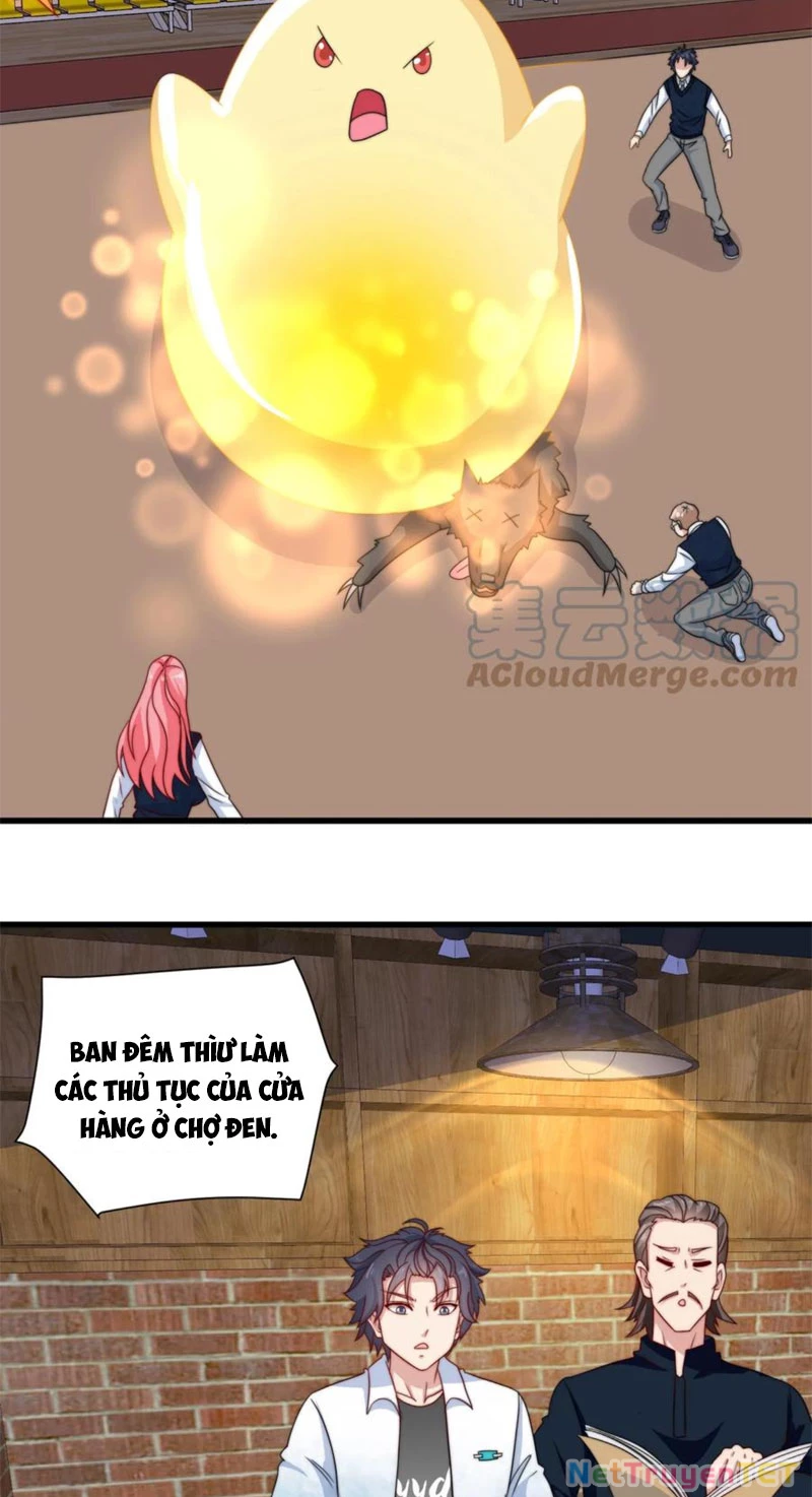 Slime ta treo cự long lên đánh là hợp lý nhỉ? Chapter 98 - Trang 2