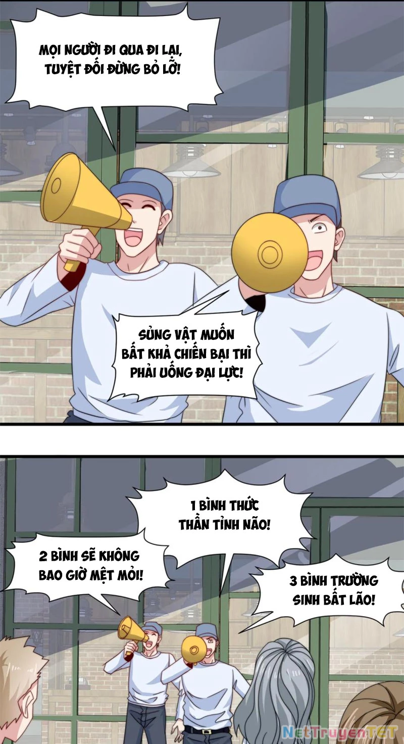 Slime ta treo cự long lên đánh là hợp lý nhỉ? Chapter 98 - Trang 2