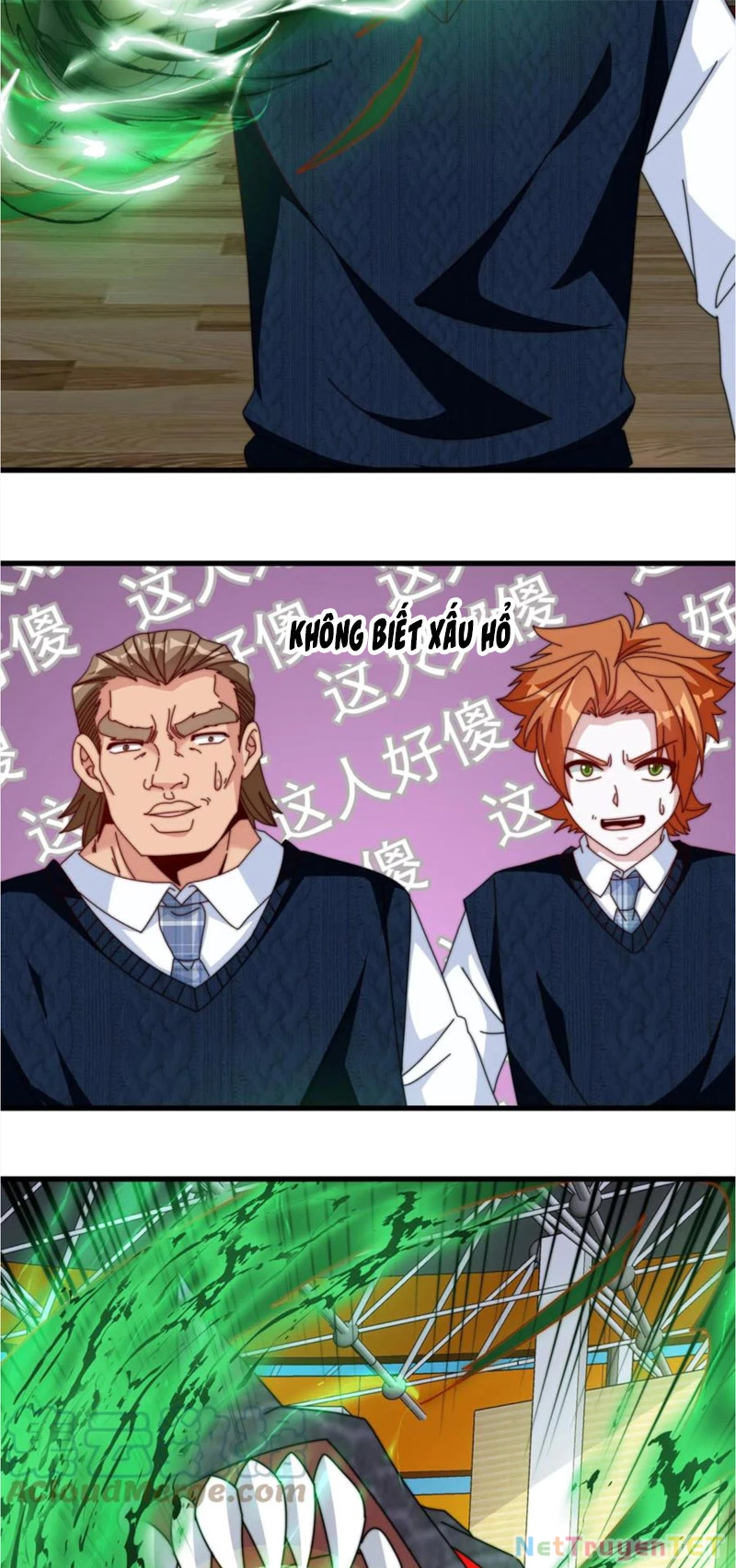 Slime ta treo cự long lên đánh là hợp lý nhỉ? Chapter 99 - Trang 2