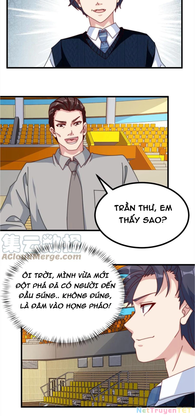 Slime ta treo cự long lên đánh là hợp lý nhỉ? Chapter 99 - Trang 2