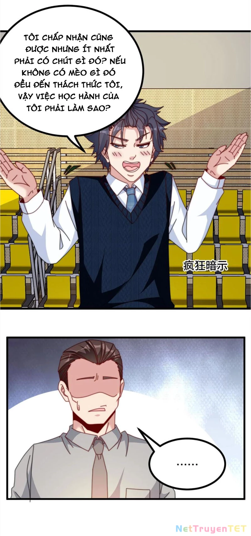 Slime ta treo cự long lên đánh là hợp lý nhỉ? Chapter 99 - Trang 2