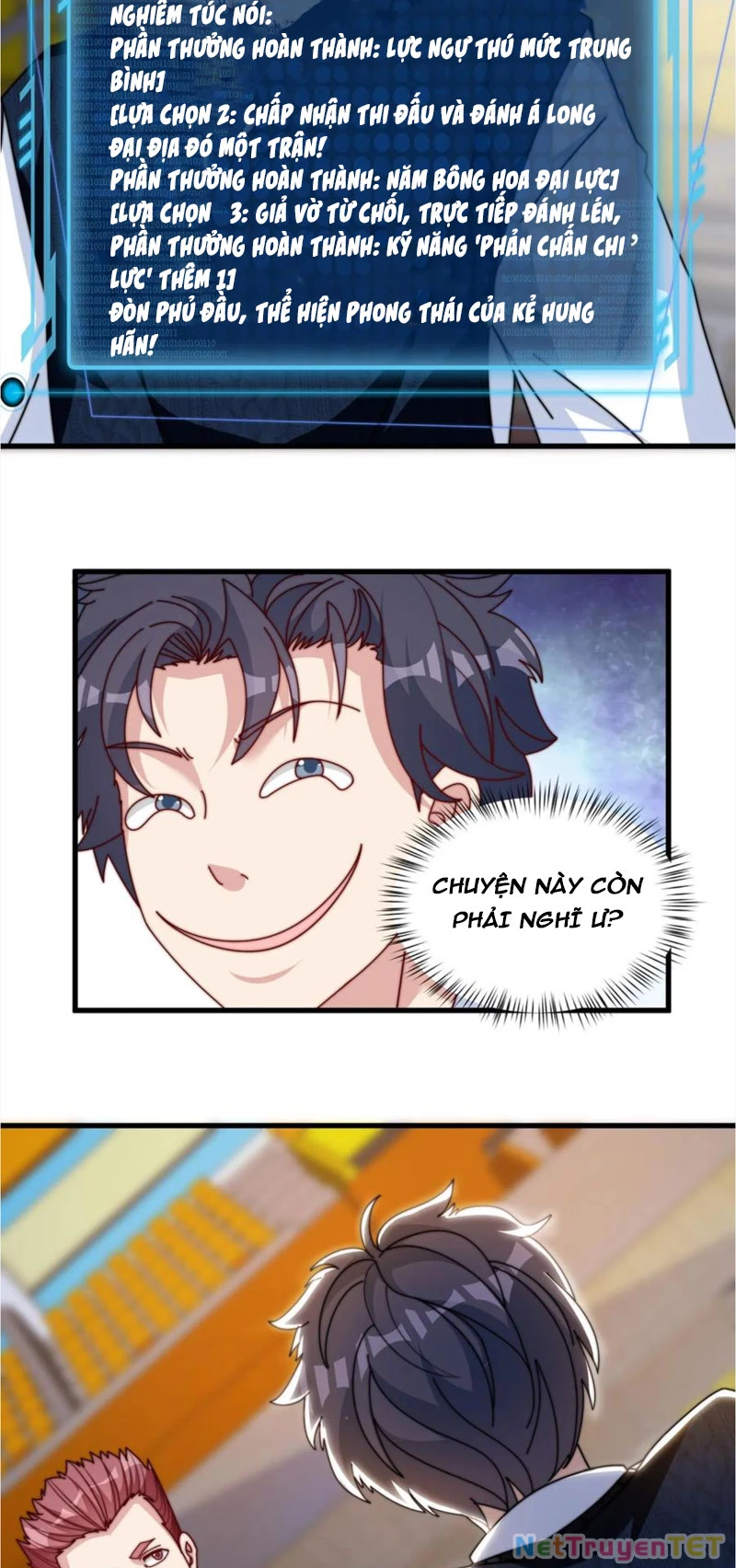 Slime ta treo cự long lên đánh là hợp lý nhỉ? Chapter 99 - Trang 2