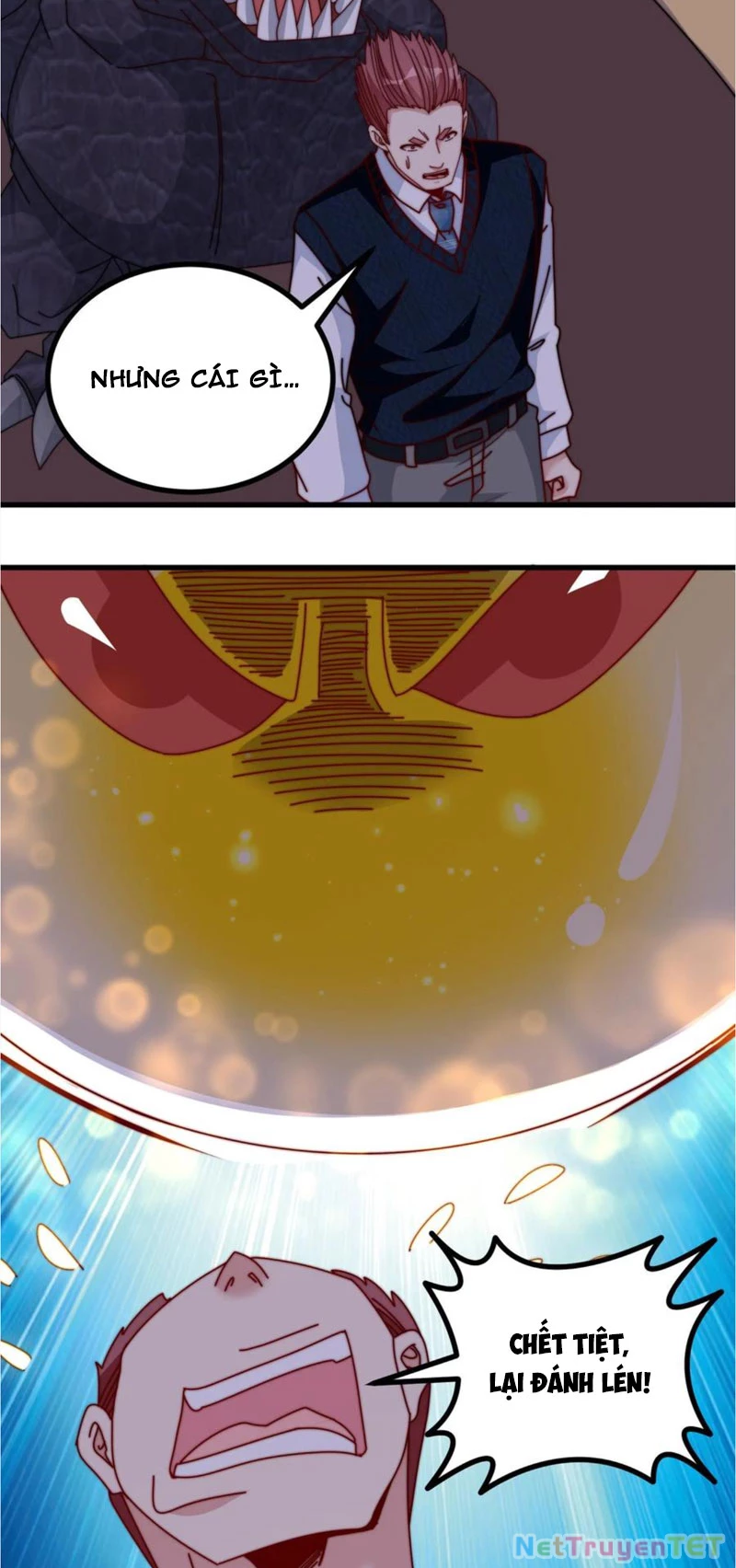 Slime ta treo cự long lên đánh là hợp lý nhỉ? Chapter 99 - Trang 2