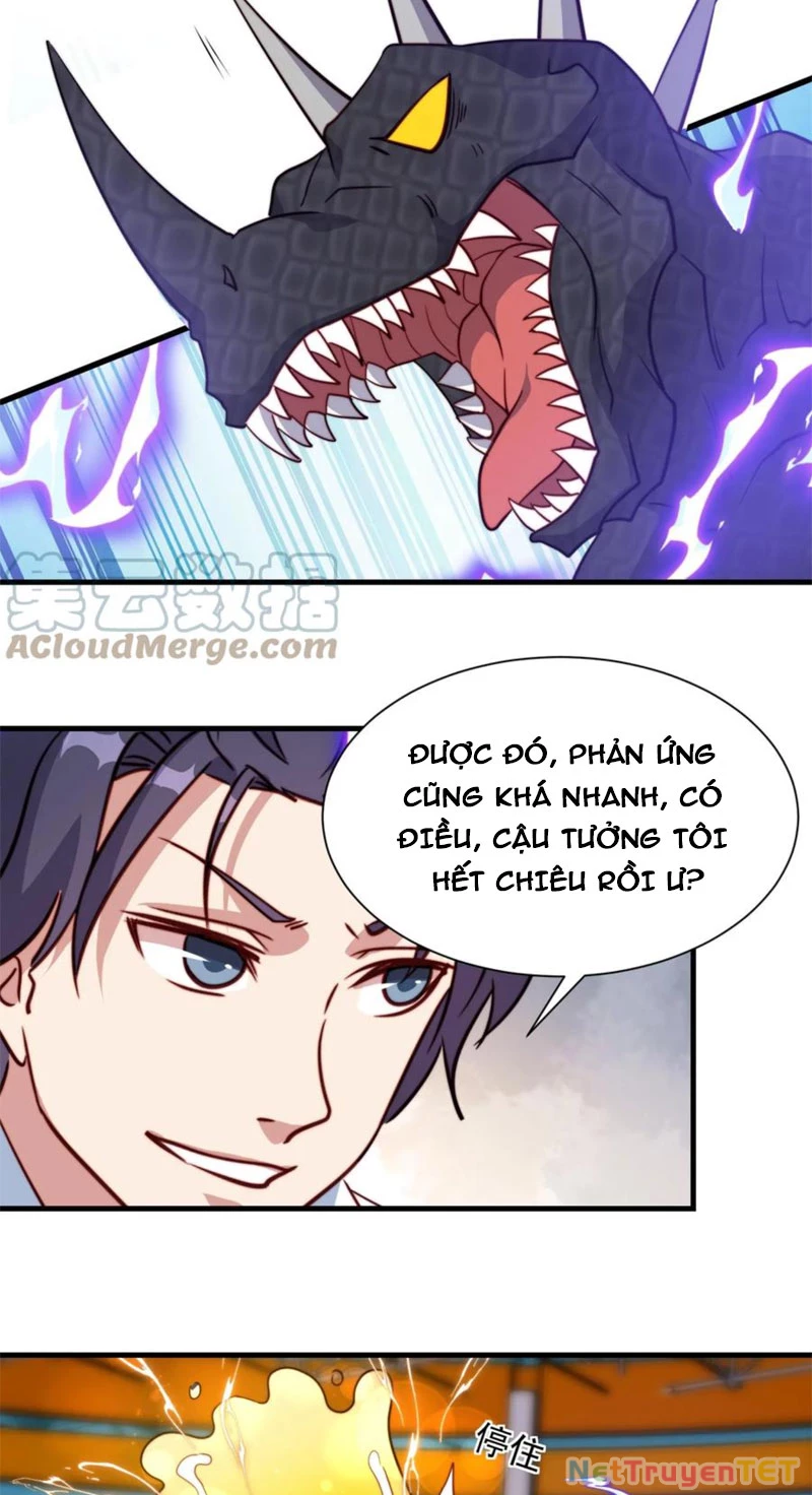 Slime ta treo cự long lên đánh là hợp lý nhỉ? Chapter 100 - Trang 2