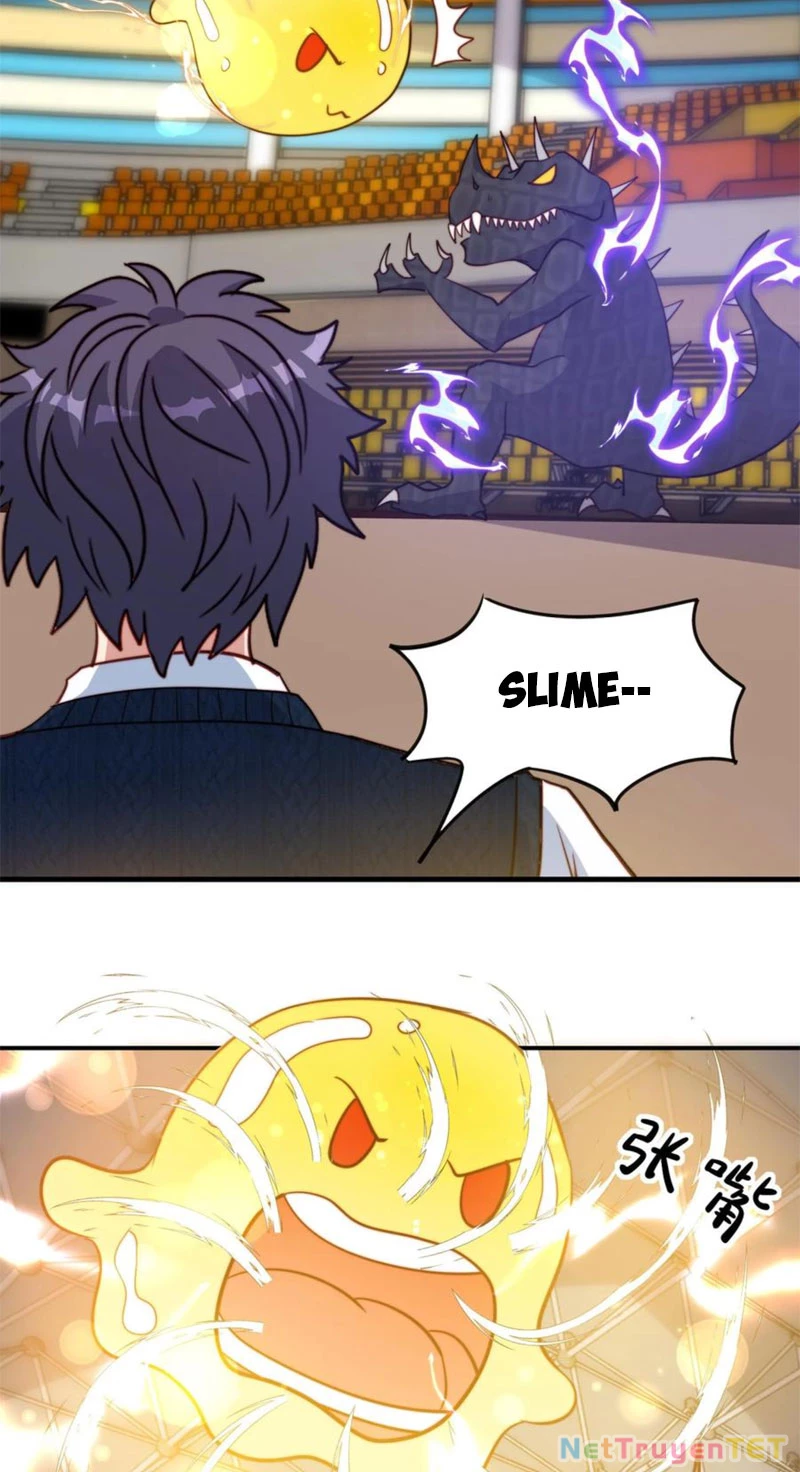 Slime ta treo cự long lên đánh là hợp lý nhỉ? Chapter 100 - Trang 2