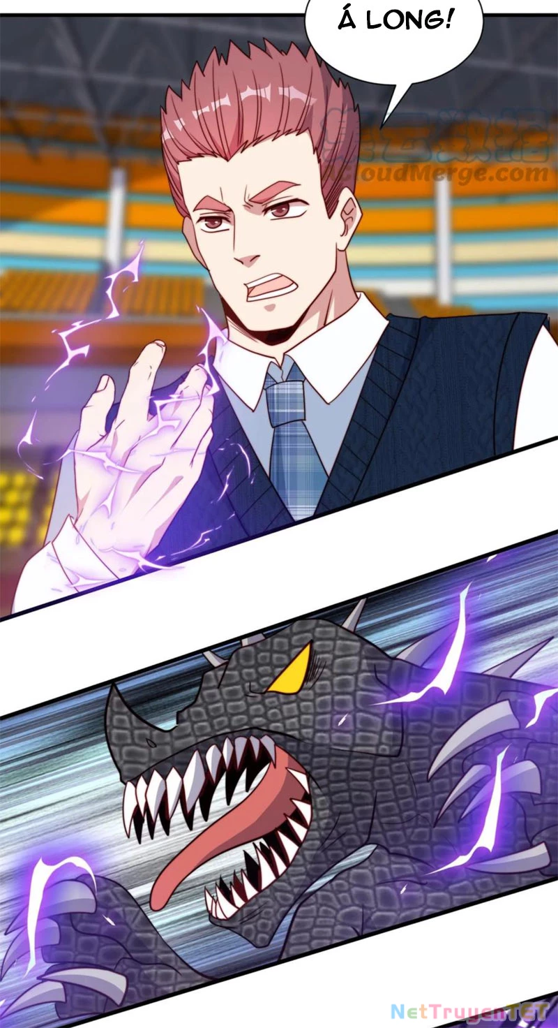 Slime ta treo cự long lên đánh là hợp lý nhỉ? Chapter 100 - Trang 2