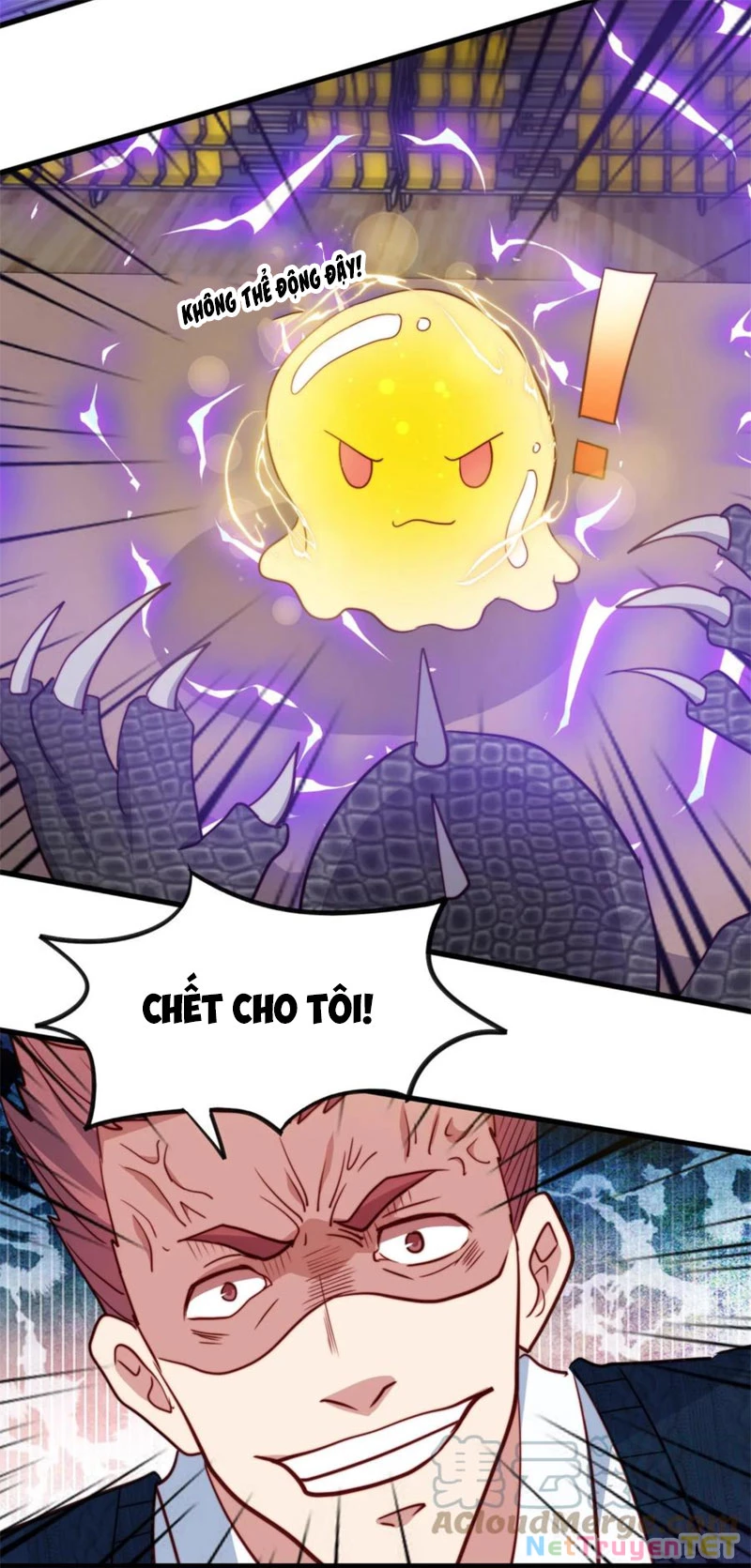 Slime ta treo cự long lên đánh là hợp lý nhỉ? Chapter 100 - Trang 2