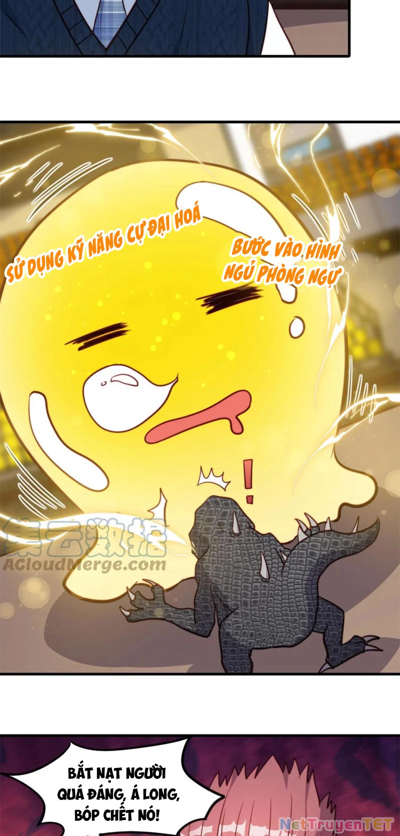 Slime ta treo cự long lên đánh là hợp lý nhỉ? Chapter 100 - Trang 2