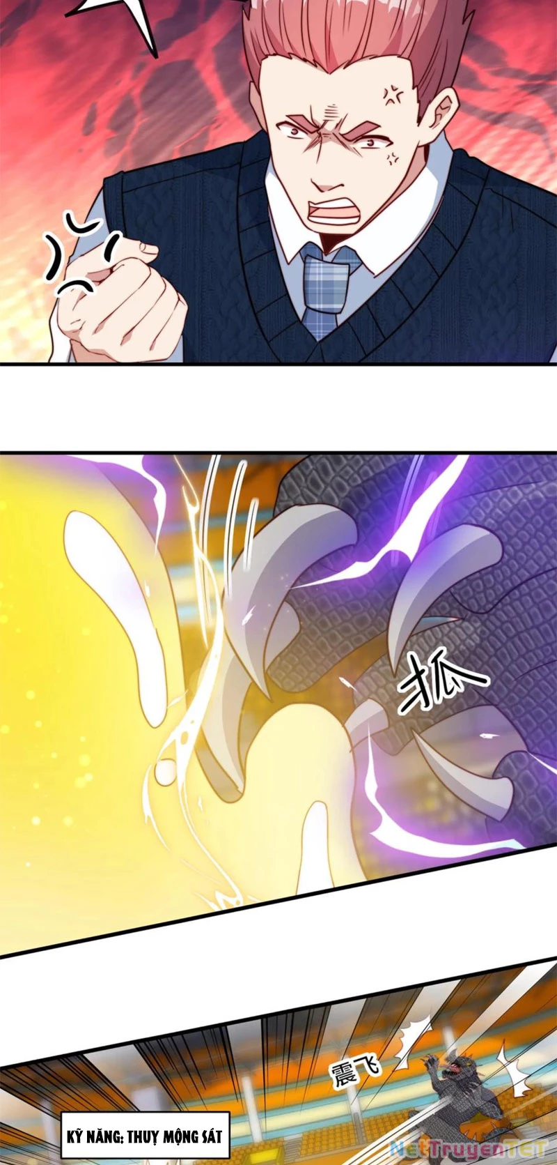 Slime ta treo cự long lên đánh là hợp lý nhỉ? Chapter 100 - Trang 2