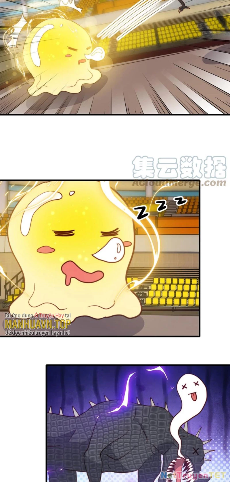 Slime ta treo cự long lên đánh là hợp lý nhỉ? Chapter 100 - Trang 2