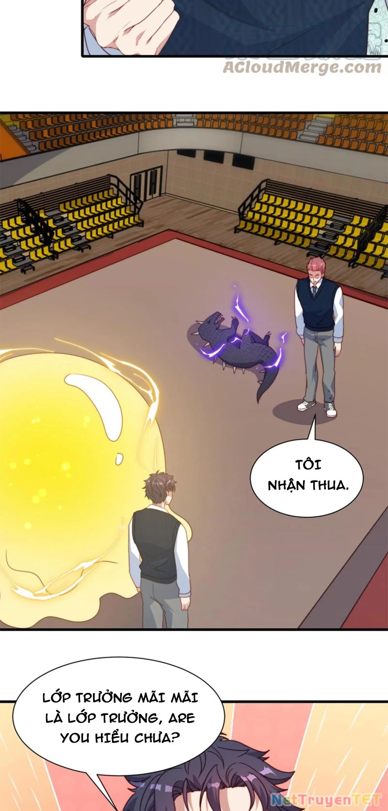 Slime ta treo cự long lên đánh là hợp lý nhỉ? Chapter 100 - Trang 2