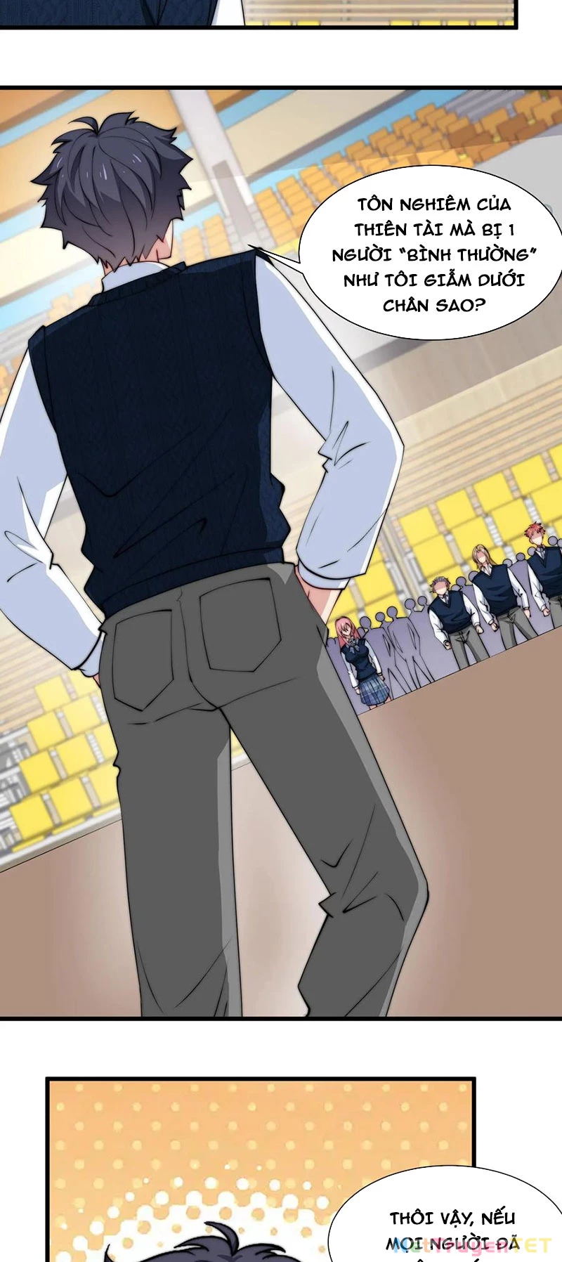 Slime ta treo cự long lên đánh là hợp lý nhỉ? Chapter 101 - Trang 2