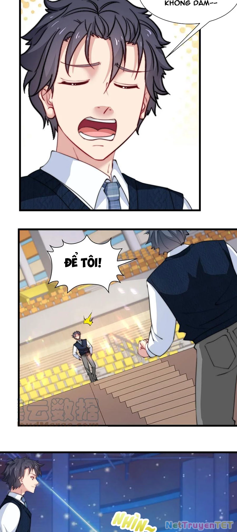 Slime ta treo cự long lên đánh là hợp lý nhỉ? Chapter 101 - Trang 2