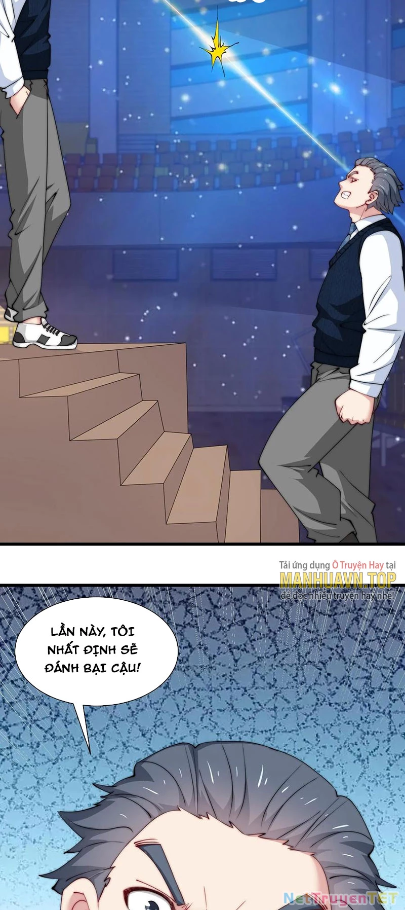 Slime ta treo cự long lên đánh là hợp lý nhỉ? Chapter 101 - Trang 2