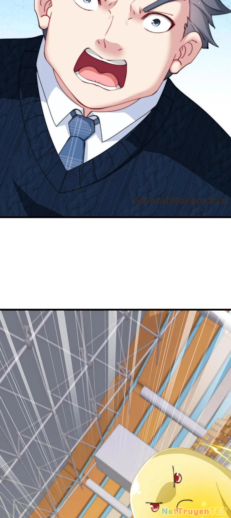 Slime ta treo cự long lên đánh là hợp lý nhỉ? Chapter 101 - Trang 2