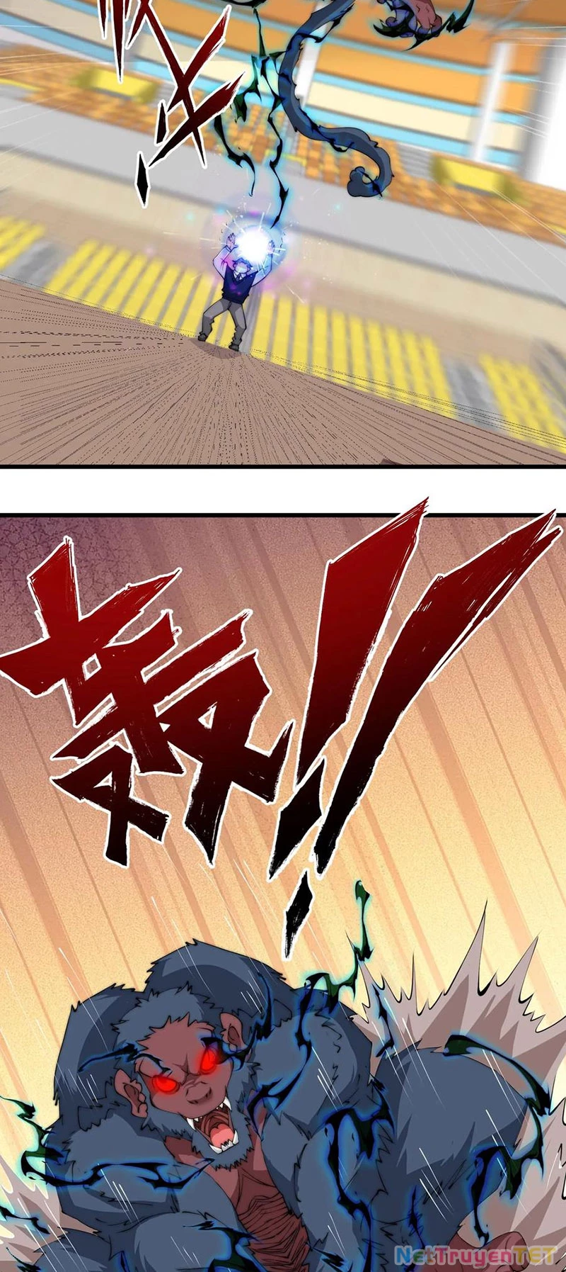 Slime ta treo cự long lên đánh là hợp lý nhỉ? Chapter 101 - Trang 2