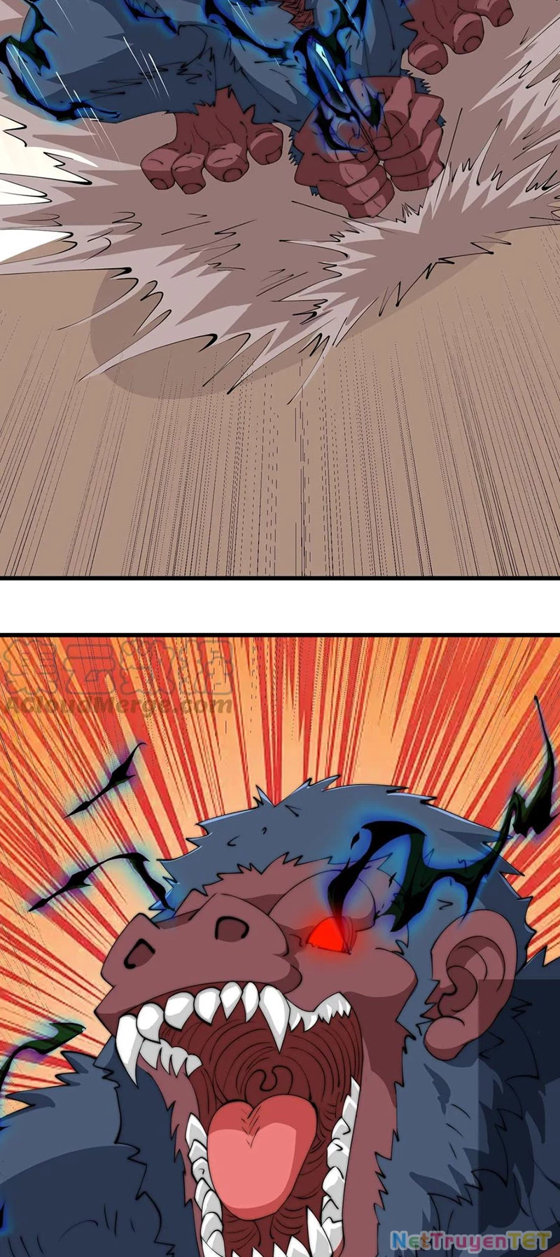 Slime ta treo cự long lên đánh là hợp lý nhỉ? Chapter 101 - Trang 2