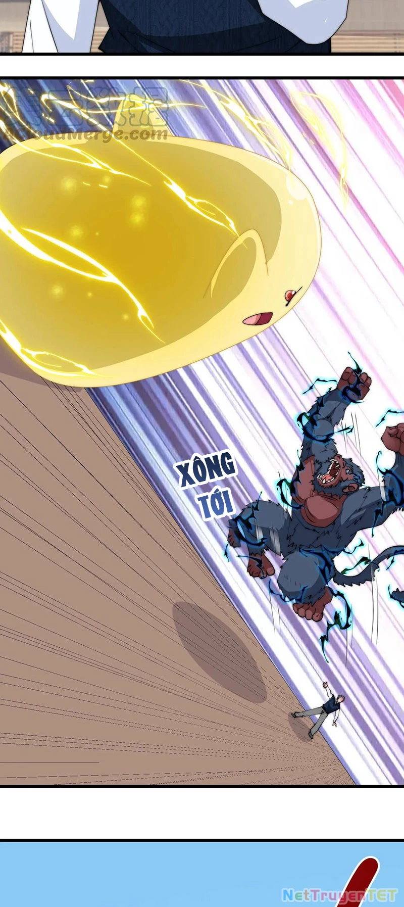 Slime ta treo cự long lên đánh là hợp lý nhỉ? Chapter 101 - Trang 2