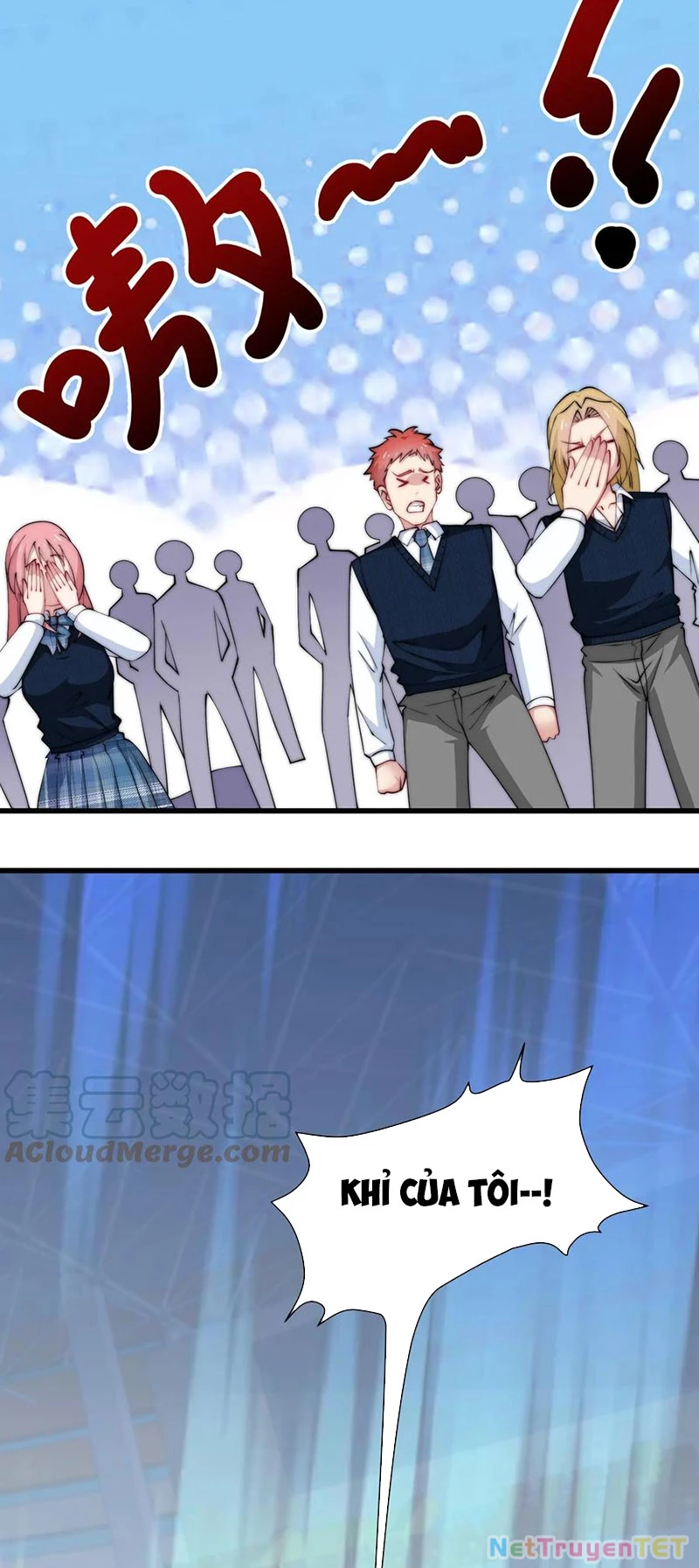 Slime ta treo cự long lên đánh là hợp lý nhỉ? Chapter 101 - Trang 2