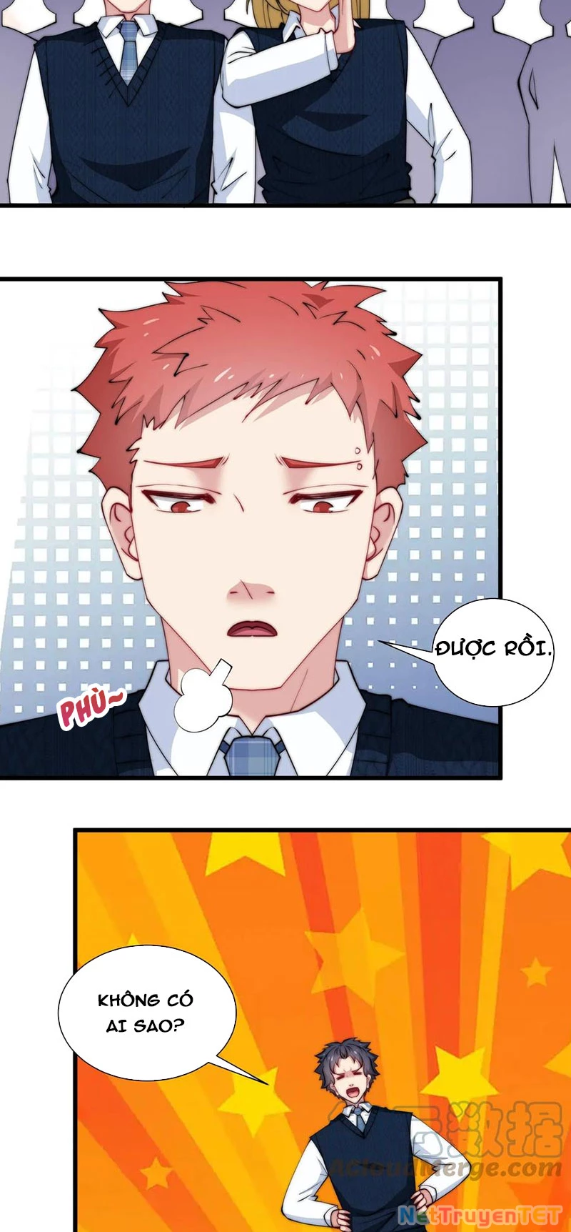 Slime ta treo cự long lên đánh là hợp lý nhỉ? Chapter 101 - Trang 2