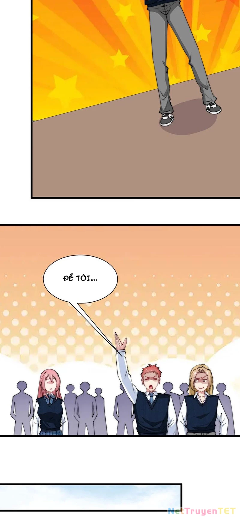 Slime ta treo cự long lên đánh là hợp lý nhỉ? Chapter 101 - Trang 2